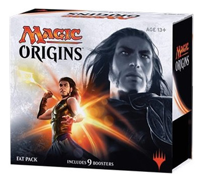 Paquete Gordo De Magic The Gathering Origins