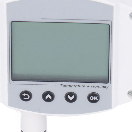 Transmisor De Temperatura Y Humedad