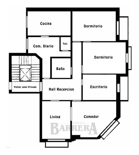 Imagen 26 de 27 de Oficinas Venta Belgrano