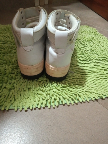 Zapatillas Blancas 47 Street