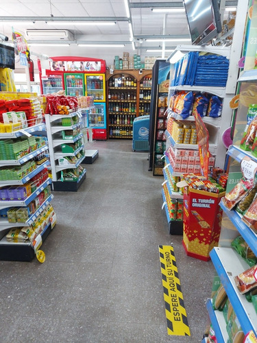 Fondo De Comercio Supermercado Muy Importante!!! Oportunidad!!!