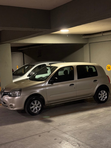 Renault Clio 1.2 Mio Confort Plus Abs Abcp
