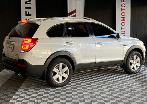 Chevrolet Captiva 2.4 Lt 167cv