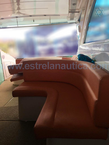 Lancha Cimitarra 500 Ht Barco Iate N Phantom Ferretti Azimut