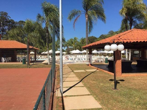 Imagem 6 de 21 de Terreno À Venda, 1200 M² Por R$ 200.000,00 - Santa Bárbara Resort Residence - Águas De Santa Bárbara/sp - Te0332