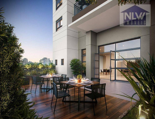 Imagem 4 de 16 de Studio Com 1 Dormitório À Venda, 29 M² Por R$ 238.000,00 - Jardim Prudência - São Paulo/sp - St0241