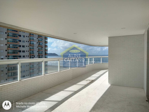 Imagem 2 de 30 de Espetacular Apê 3 Suítes E Lazer E Vista Mar Mmt224 - Vmmt07224