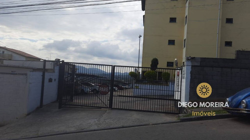 Imagem 1 de 15 de Apartamento À Venda Em Terra Preta Com Excelente Localização - Ap10