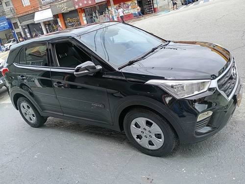 Hyundai Creta 1.6 Attitude Flex Aut. (pcd) 5p