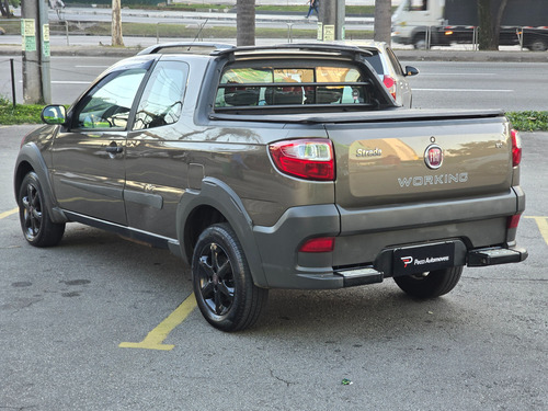 Fiat Strada 1.4 Working Cab. Dupla Flex 3p