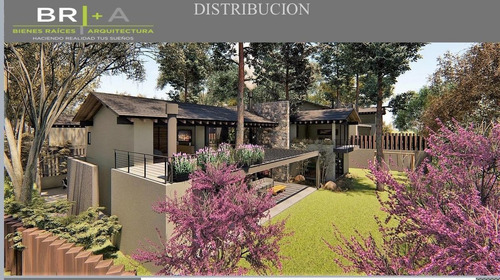 Imagen 10 de 17 de Hacienda Bella En Valle De Bravo