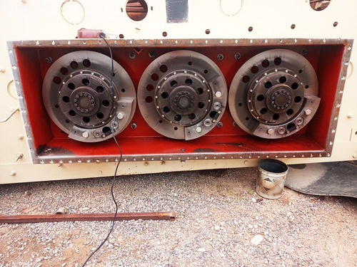Sistema De Trituración Modelo Mvp380 Marca Terex Cedarapids