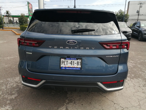 Ford Territory 1.8 Titanium 5p At
