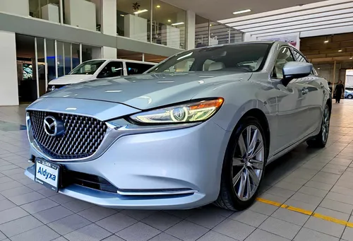 Mazda 6 Signature 2020