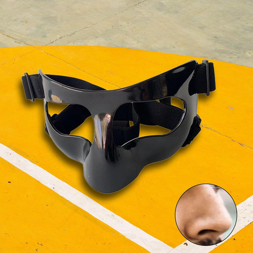 Ee Amáscara Baloncesto, Máscara Facial, Protector Facial