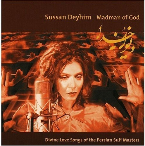 Deyhim Sussan Madman Of God Usa Import Cd Nuevo