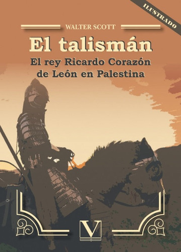 El Talismán, de Scott, Walter. Editorial Editorial Verbum, S.L., tapa blanda en español