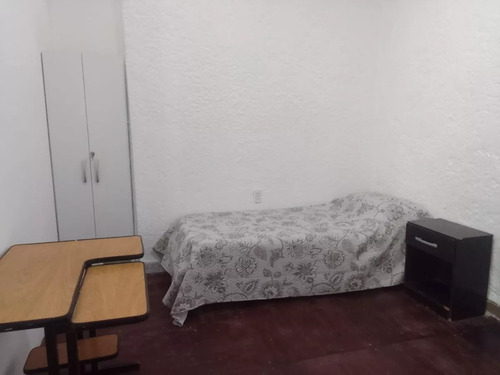 Habitación Individual O Compartida, Residencia, Pensión Alojamiento Para Varones Que Estudian O Trabajan.