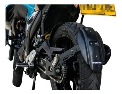 Guardabarro Trasero  Flotante Yamaha Fz25 