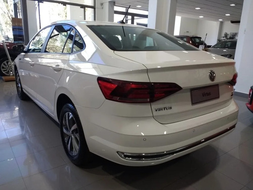 Volkswagen Virtus Highline Tiptronic - Inmediata - Ultimo