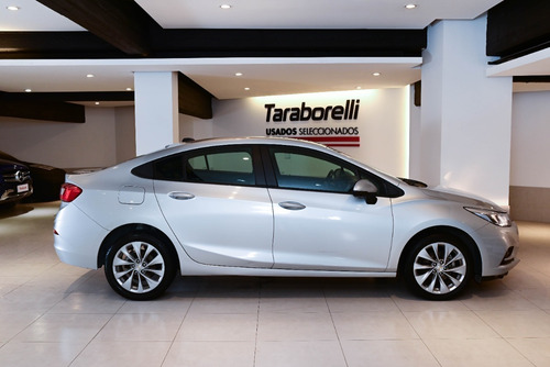 Imagen 7 de 16 de Chevrolet Cruze 4p 1.4 Turbo Lt Mt Taraborelli Nic