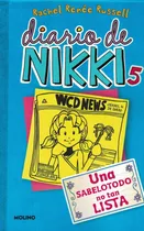 Comprar Diario De Nikki  5. Una Sabelotodo No Tan Lista Rachel Renée