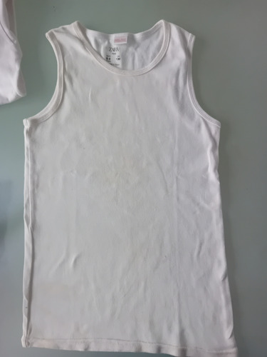 Ropa De Nena Lote Oportunidad Variado (Usado)