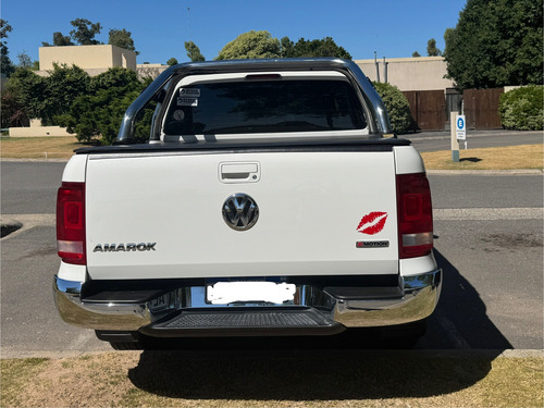 Volkswagen Amarok 2.0 Cd Tdi 180cv 4x4 Highline Pack At