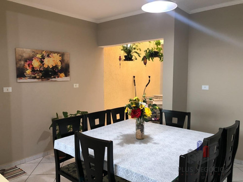 Casa À Venda Em Jardim Das Maravilhas - Ca008287