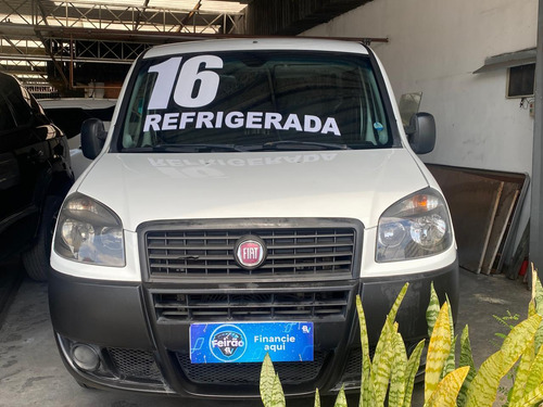 Fiat Doblo Cargo Doblò Cargo 1.8 E.torQ (Flex)
