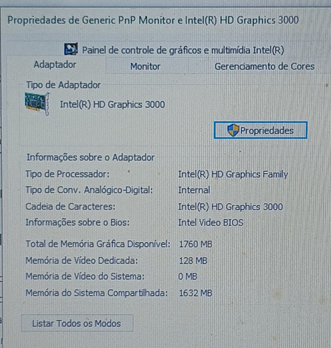 Placa Mãe Notebook Positivo Premium N8080 N8145 Core I3 Verde (Recondicionado)