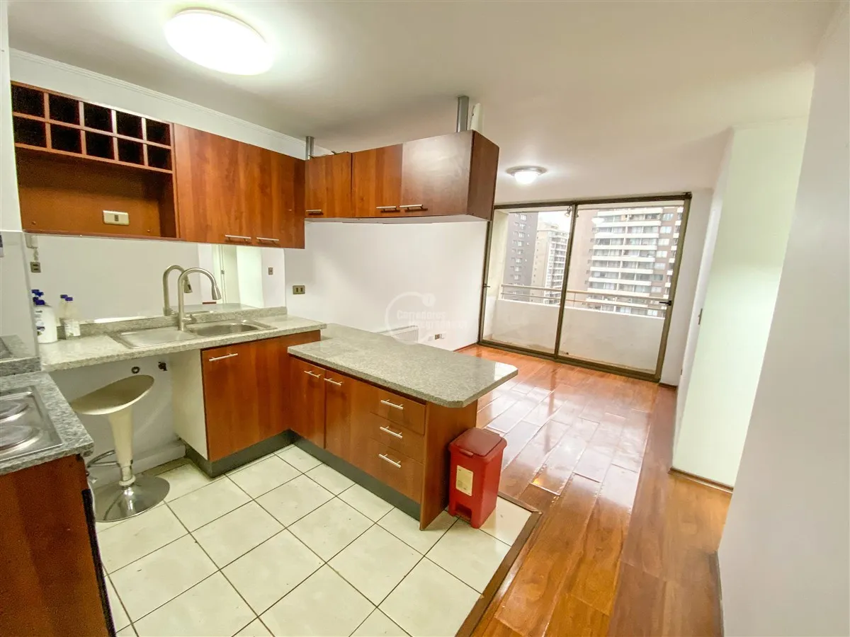 Imagen 2 de 24 de Departamento En Arriendo De 2 Dorm. En La Florida