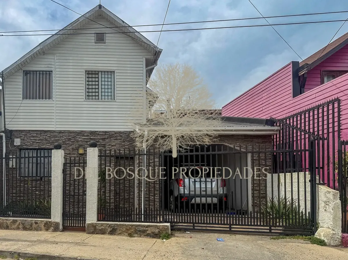 Imagen 1 de 15 de Vendo Casa Remodelada En Santa Inés, Cerca Unab, Pucv Y Mall