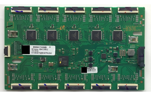 Led Driver Samsung Bn94-17426b Bn41-03005a Qn75qn85bafxza (Usado)