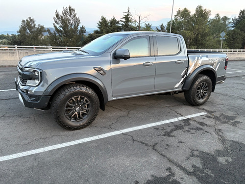 Ford Ranger Raptor BLINDADA 4 PLUS 2024