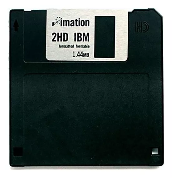 Primera imagen para búsqueda de diskettes 3.5