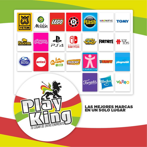 Imagen 5 de 6 de Magnific Sand Arena Masa Moldes Animales Marinos Playking