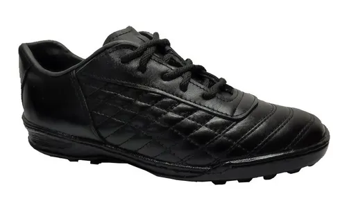 Botines de cuero futbol hotsell