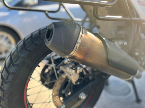 Royal Enfield Scram 411 2023 8.330 Km | Excelente Estado