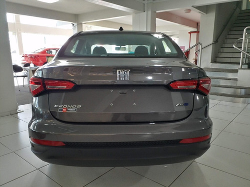 Cronos 1.8 Flex Auto.