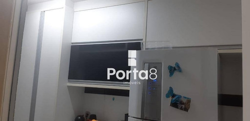 Casa À Venda, 110 M² Por R$ 380.000,00 - Terra Nova Garden Village I - São José Do Rio Preto/sp - Ca2721