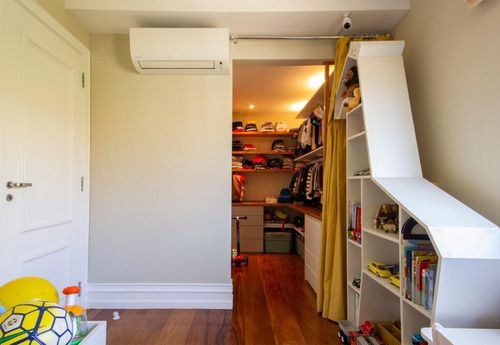 Imagem 13 de 20 de Apartamento Duplex À Venda, 200 M² Por R$ 2.900.000,00 - Vila Progredior - São Paulo/sp - Ad0191