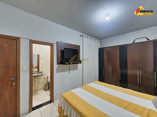 Imagem 15 de 23 de Casa À Venda, 3 Quartos, 1 Suíte, 2 Vagas, Alvorada - Divinópolis/mg - 46526