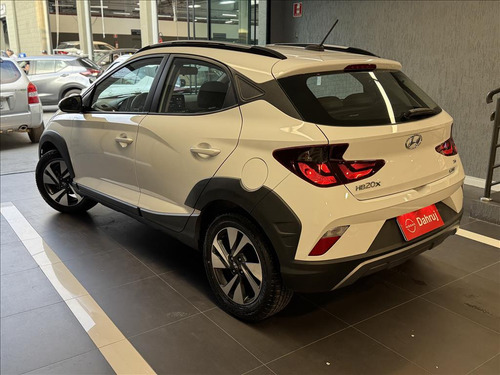 Hyundai HB20X 1.6 16V FLEX VISION MANUAL