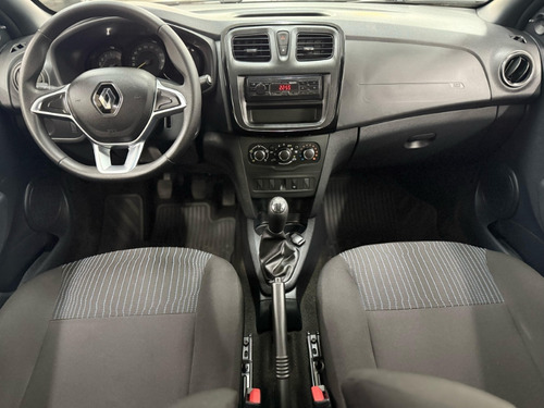 Renault Logan Renault Logan Life 1.0 12V SCe (Flex)
