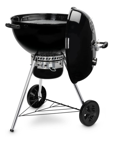 Parrilla Carbón Weber Original Kettle Premium 57 Cm