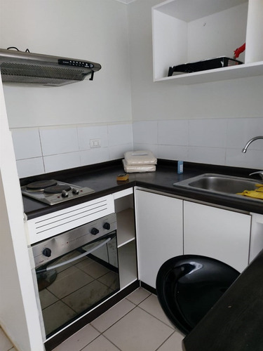 Lindo Departamento En Venta De 1 Dorm. En San Diego 1344