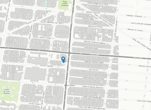 Imagen 7 de 14 de Departamento En Venta En Cuauhtémoc Imm