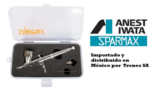 Aerografo Max 3 By Anesta Iwata Sparmax