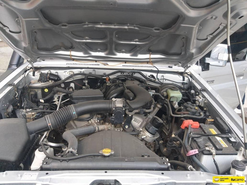 Toyota Machito Land Cruiser